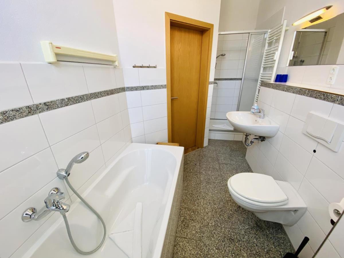 Apartment La Paloma Rostock