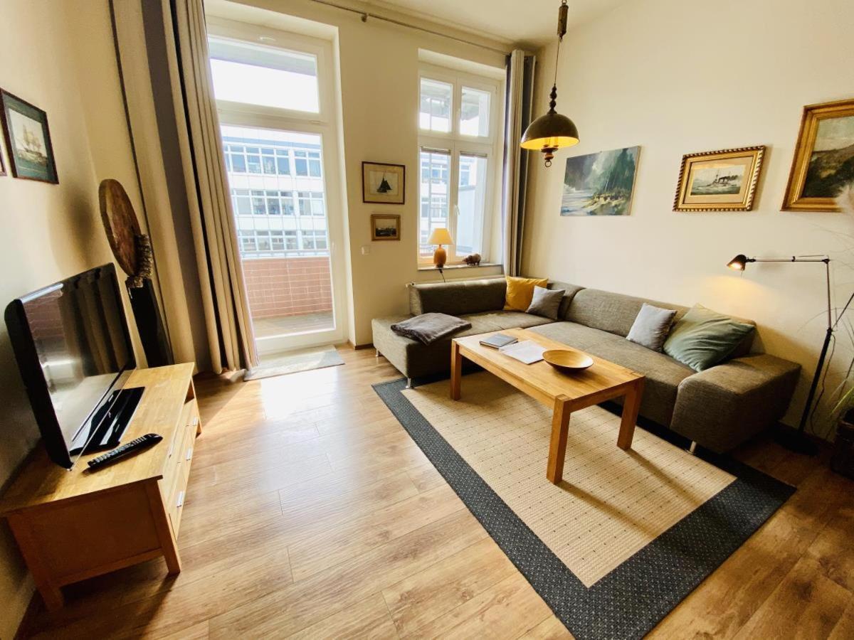 La Paloma Apartment Rostock