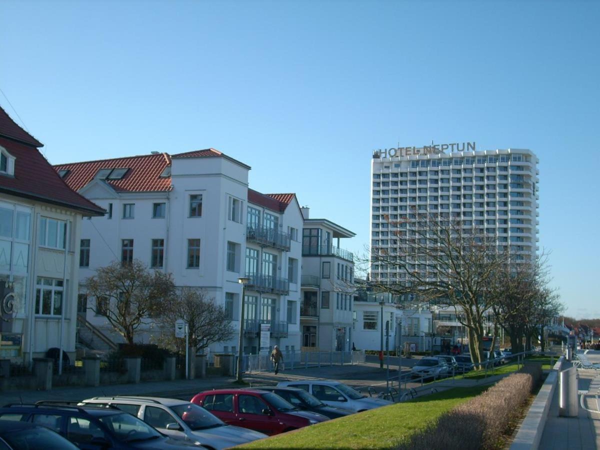 La Paloma Apartment Rostock